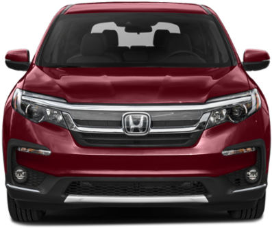 New 2019 Honda Pilot Ex-l - Honda Pilot (640x480), Png Download