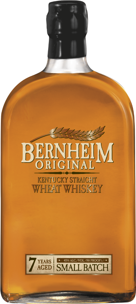 V=1543310465 - Bernheim Wheat Whiskey (1000x1000), Png Download