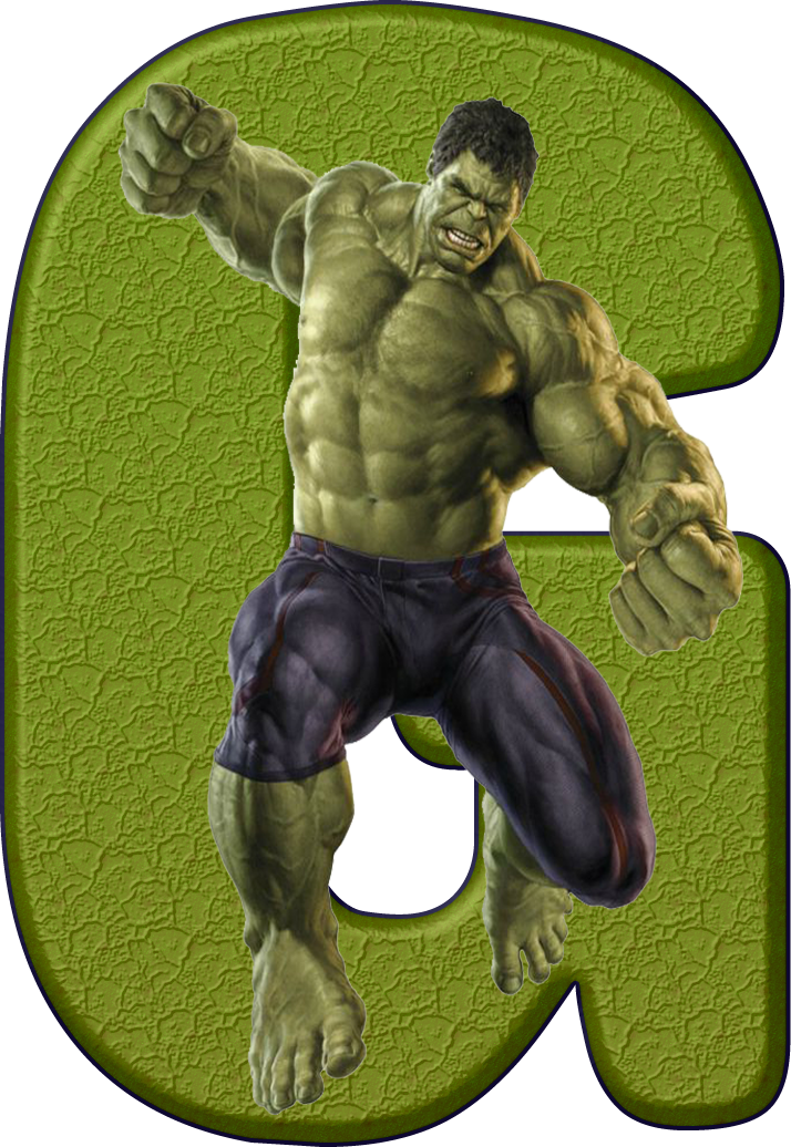 *✿**✿*hulk*✿**✿* - - G - Marvel's Avengers: Age Of Ultron: Hulk (714x1036), Png Download