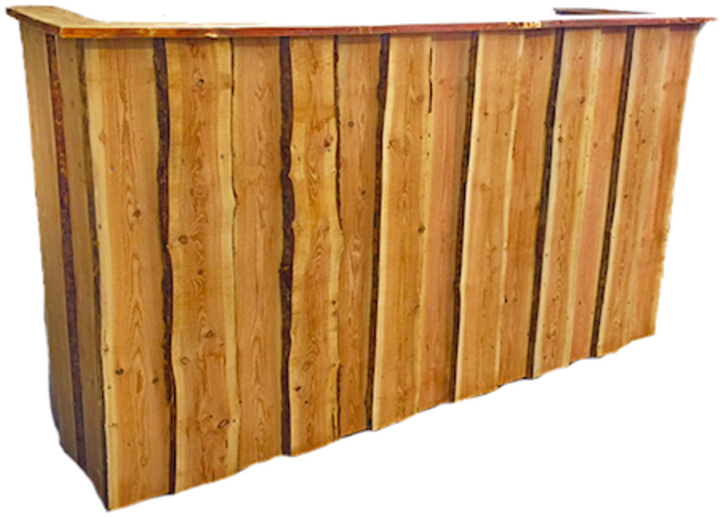 E Houten Dj Booth - Apres Ski Dj Booth (800x800), Png Download