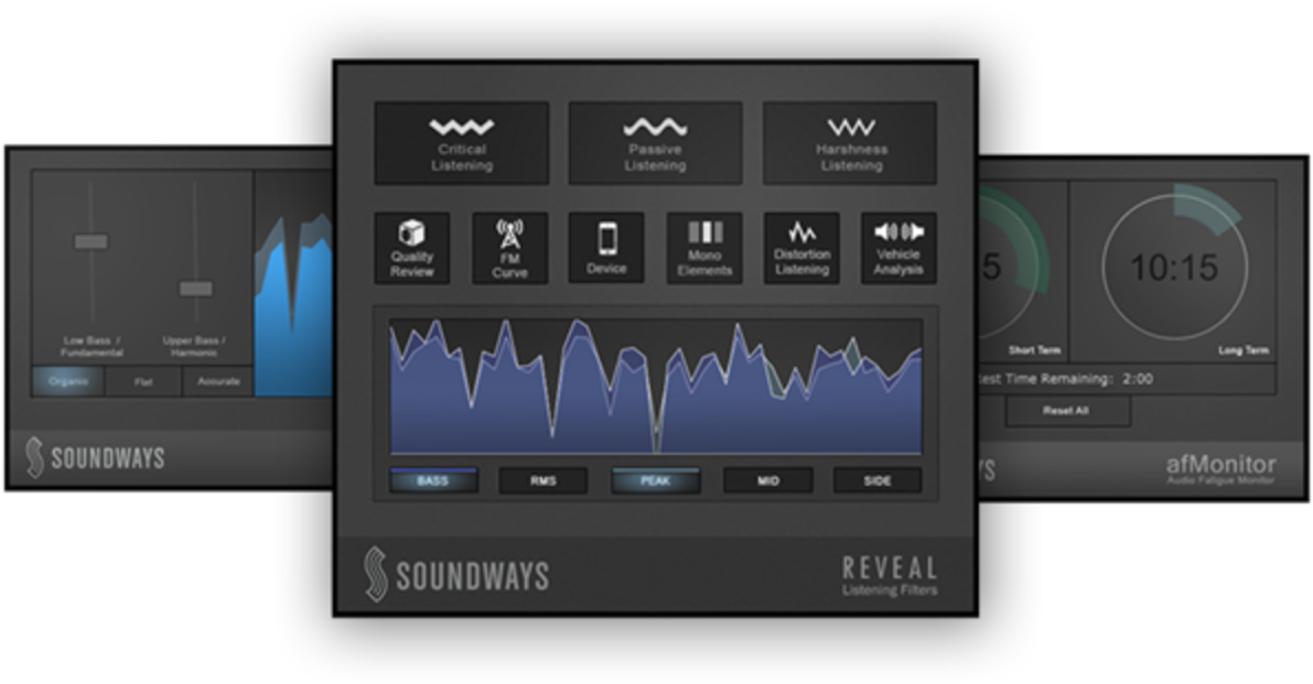 Soundwaysprodbundle - Soundways Core Production Bundle (1200x630), Png Download