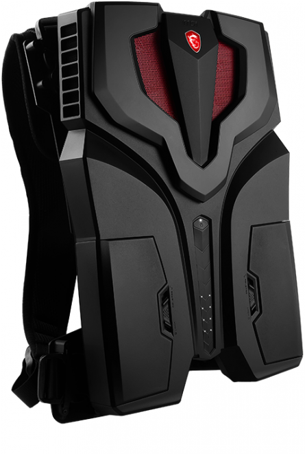 9 Flat Rate - Vr One Best Backpack Pc (660x660), Png Download