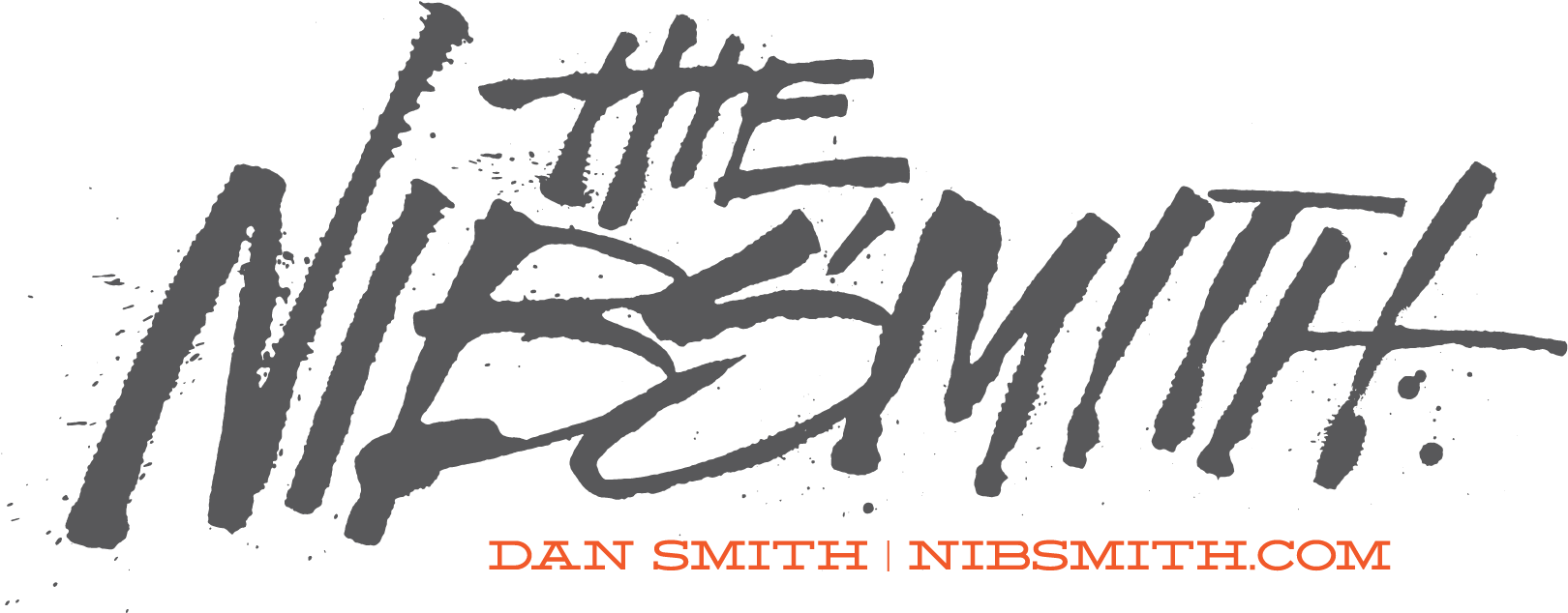 The Nibsmith, Daniel Smith, Will Be Offering Nib Smoothing - Nibsmith (1745x755), Png Download