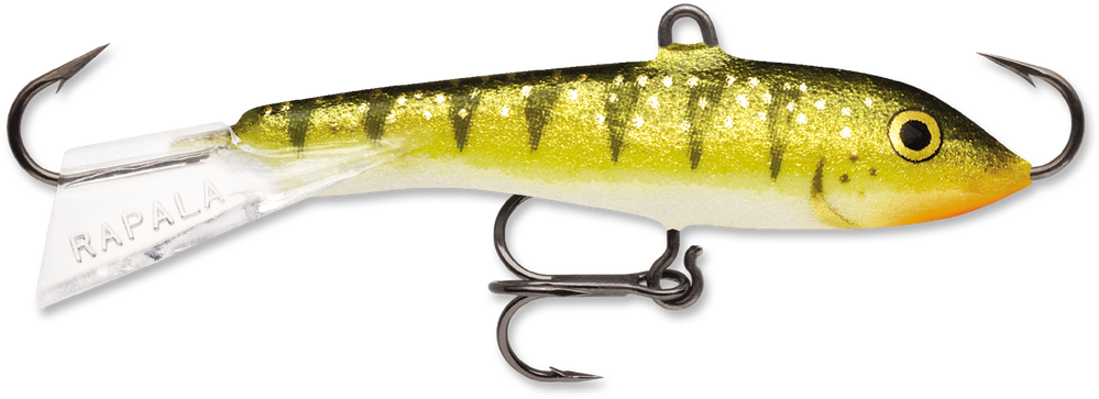 Rapala Jigging Rap Rainbow Trout 1-1/4" X 1/8 Oz - Rapala Jigging Rap Gt (1000x715), Png Download