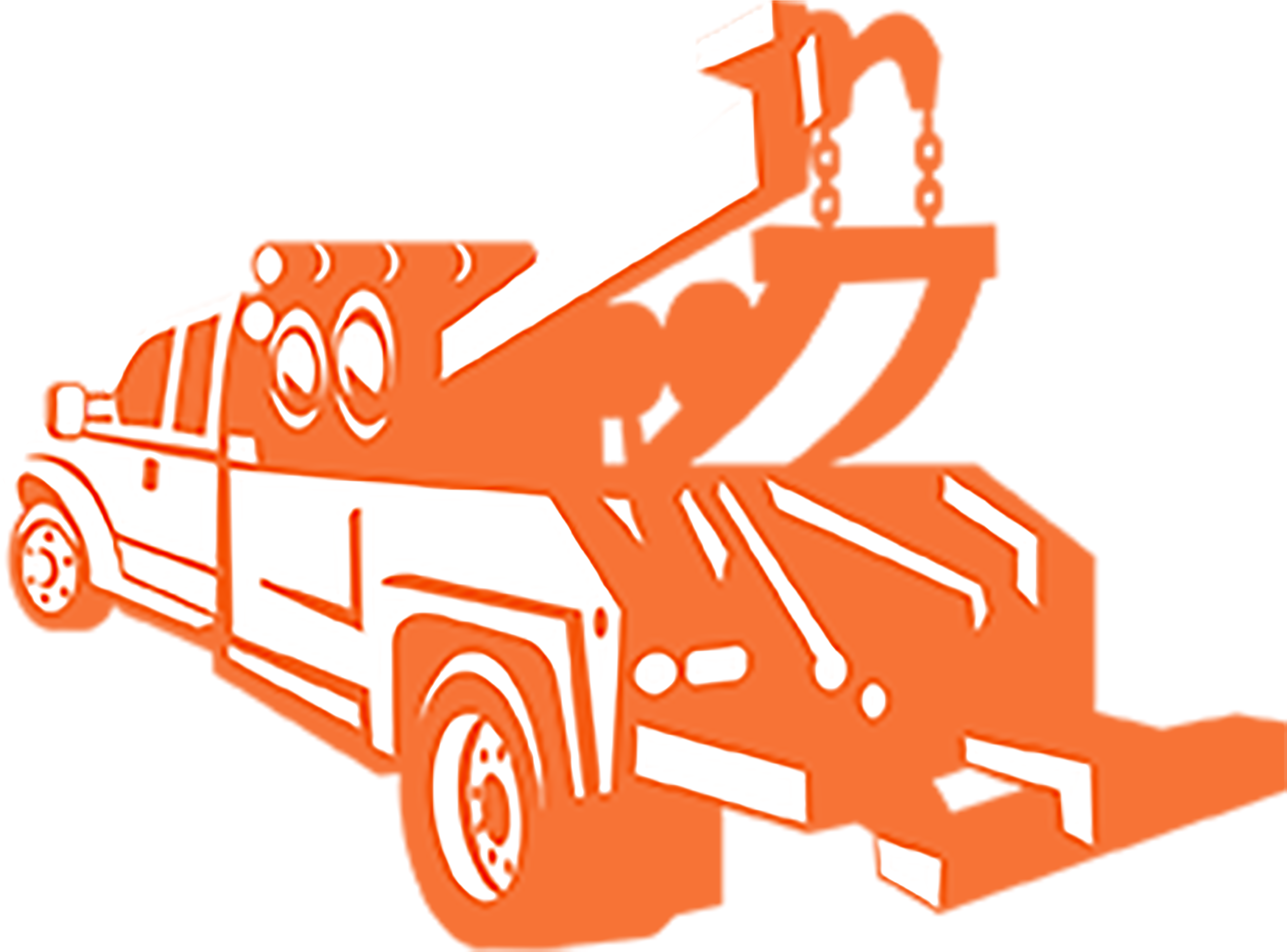 Roadside Services - R&j Towing (4084x3000), Png Download