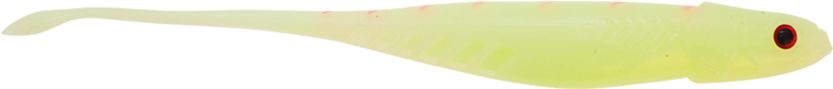 Halco Flick Stick 8 Inch Glow - Sand Eel (1000x500), Png Download