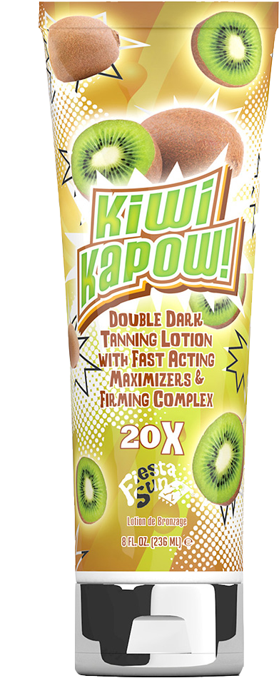 Fiesta Sun Kiwi Kapow 236ml (1000x1000), Png Download