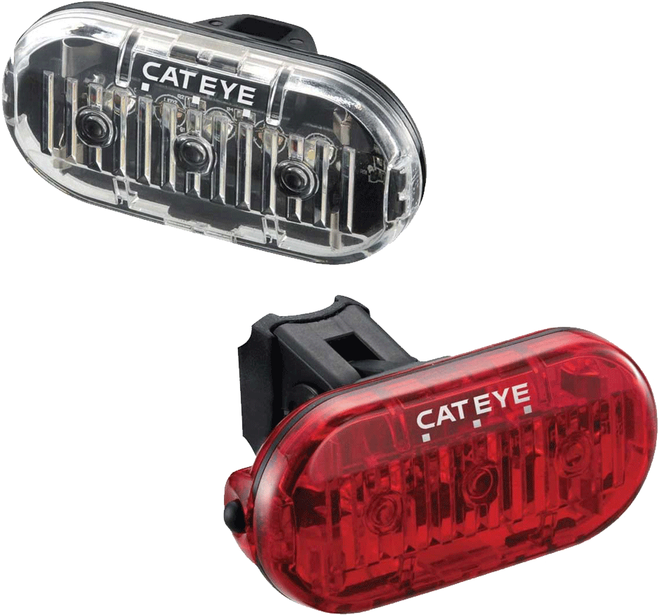 Cateye Hl El135 Omni (1200x1200), Png Download