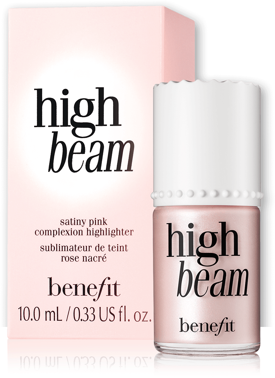 Benefit 'dandelion Shy Beam' Liquid Highlighter 10ml (1220x1380), Png Download