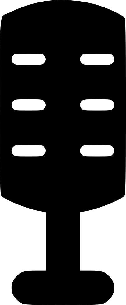 Microphone Stand - (405x980), Png Download