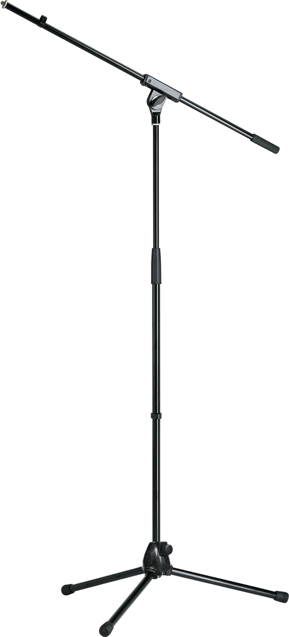 K&m 21070 Boom Microphone Stand - Konig And Meyer 21070 (582x1280), Png Download
