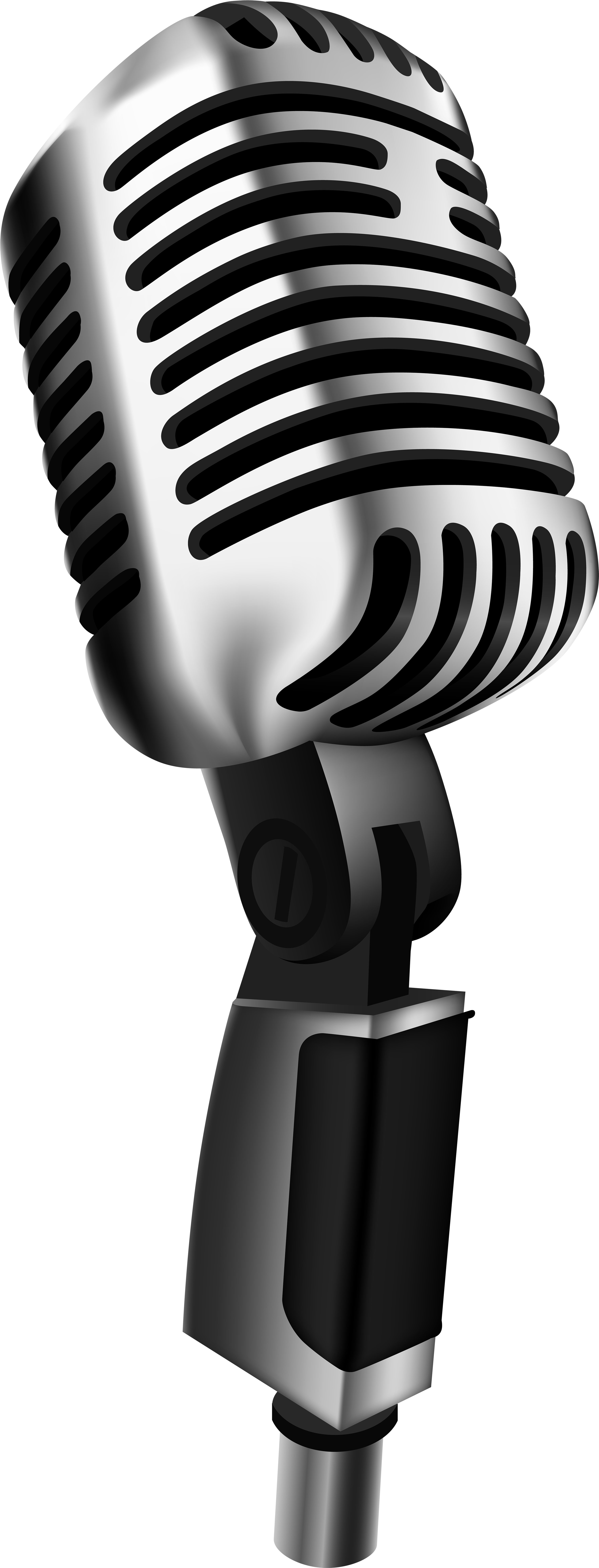 Microphone Transparent Png Clip Art Image - Sunday Karaoke (3161x8000), Png Download