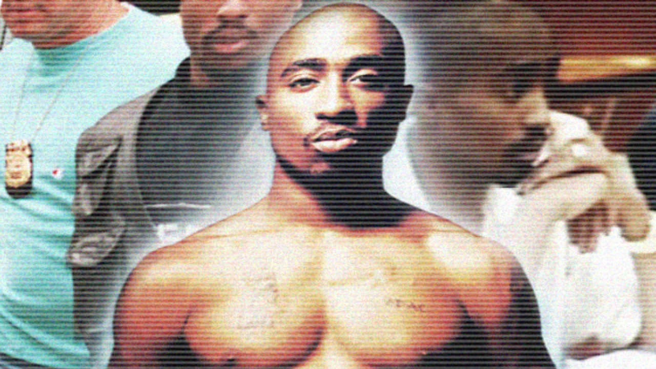 Retired Police Officer Claims He Was Paid $1 - Legend Of Hip Hop- 2 Pac (1280x720), Png Download