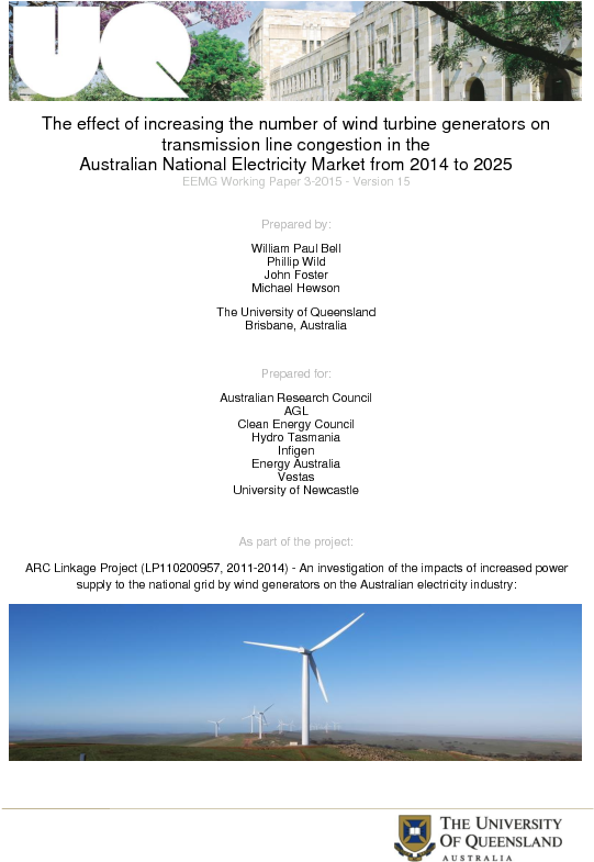 The Effect Of Increasing The Number Of Wind Turbine - Application For Employment (595x842), Png Download
