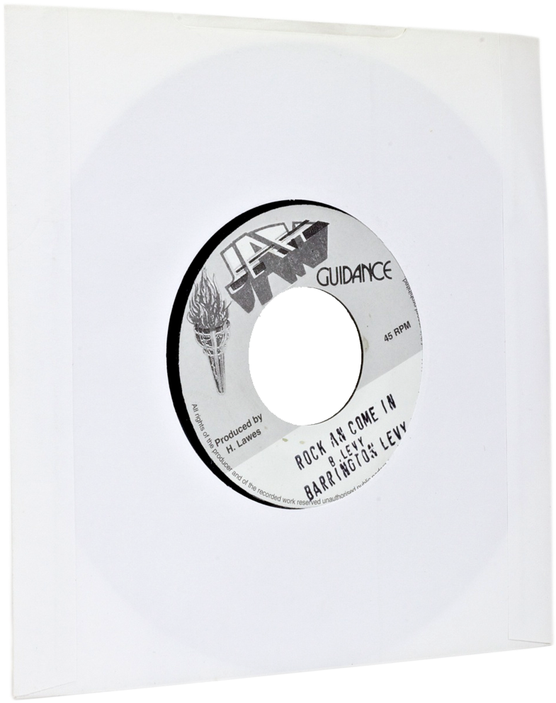 Barrington Levy Rock An Come In (1000x1000), Png Download