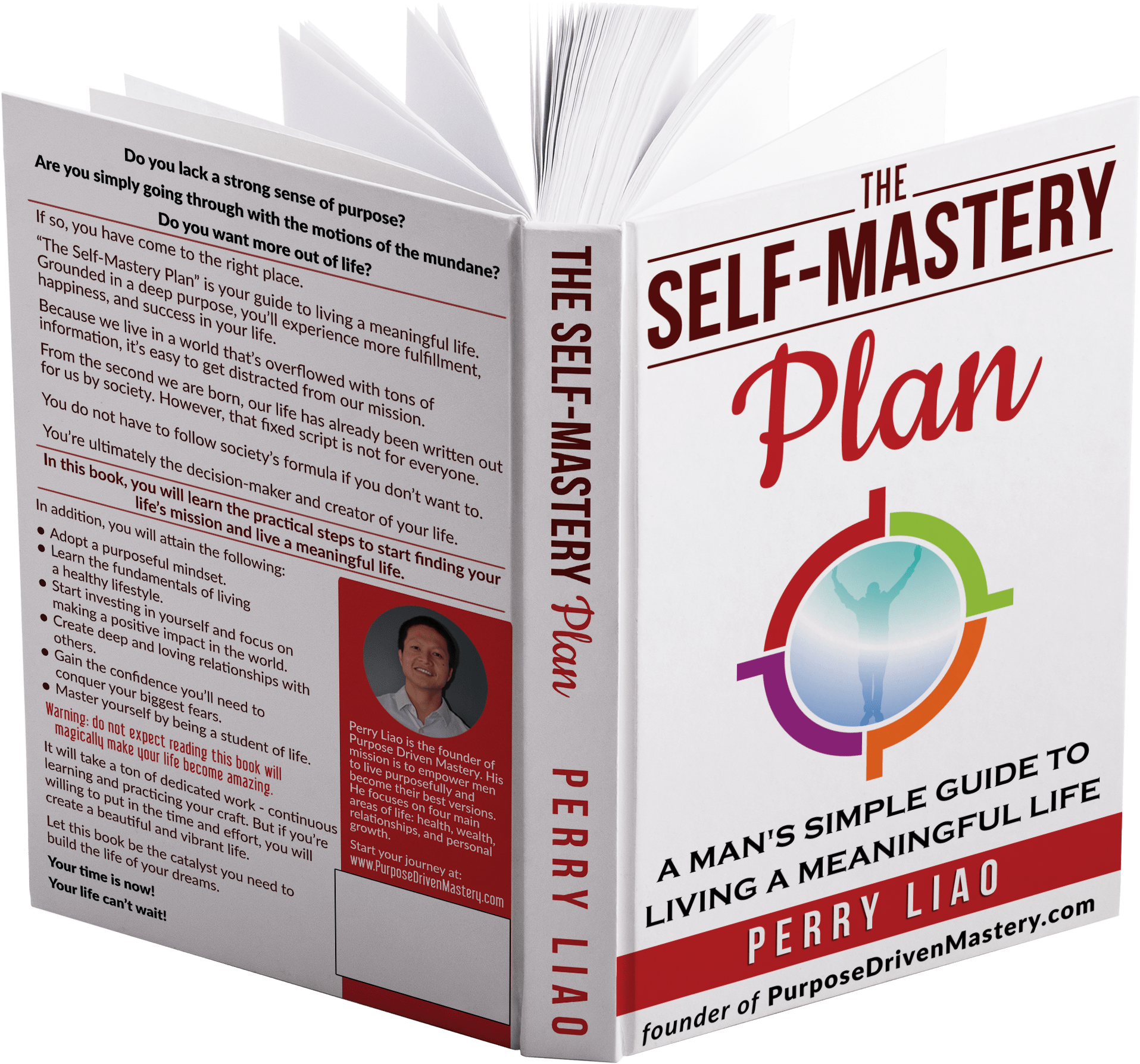 Book Cover (3000x2000), Png Download