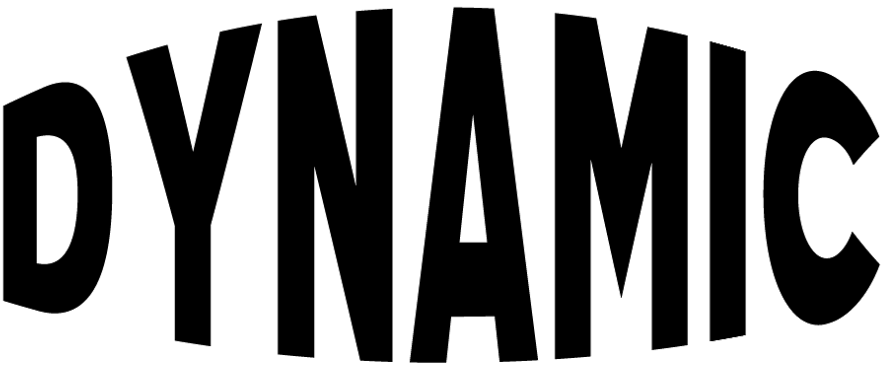 Nasze Marki - Dynamic Ink Logo Png (891x392), Png Download