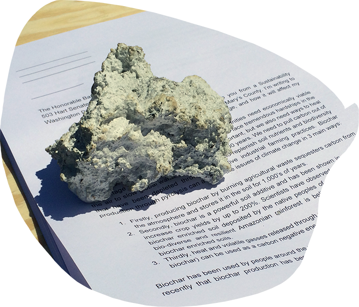 Citizen Geoengineering // In Progress - Igneous Rock (707x604), Png Download