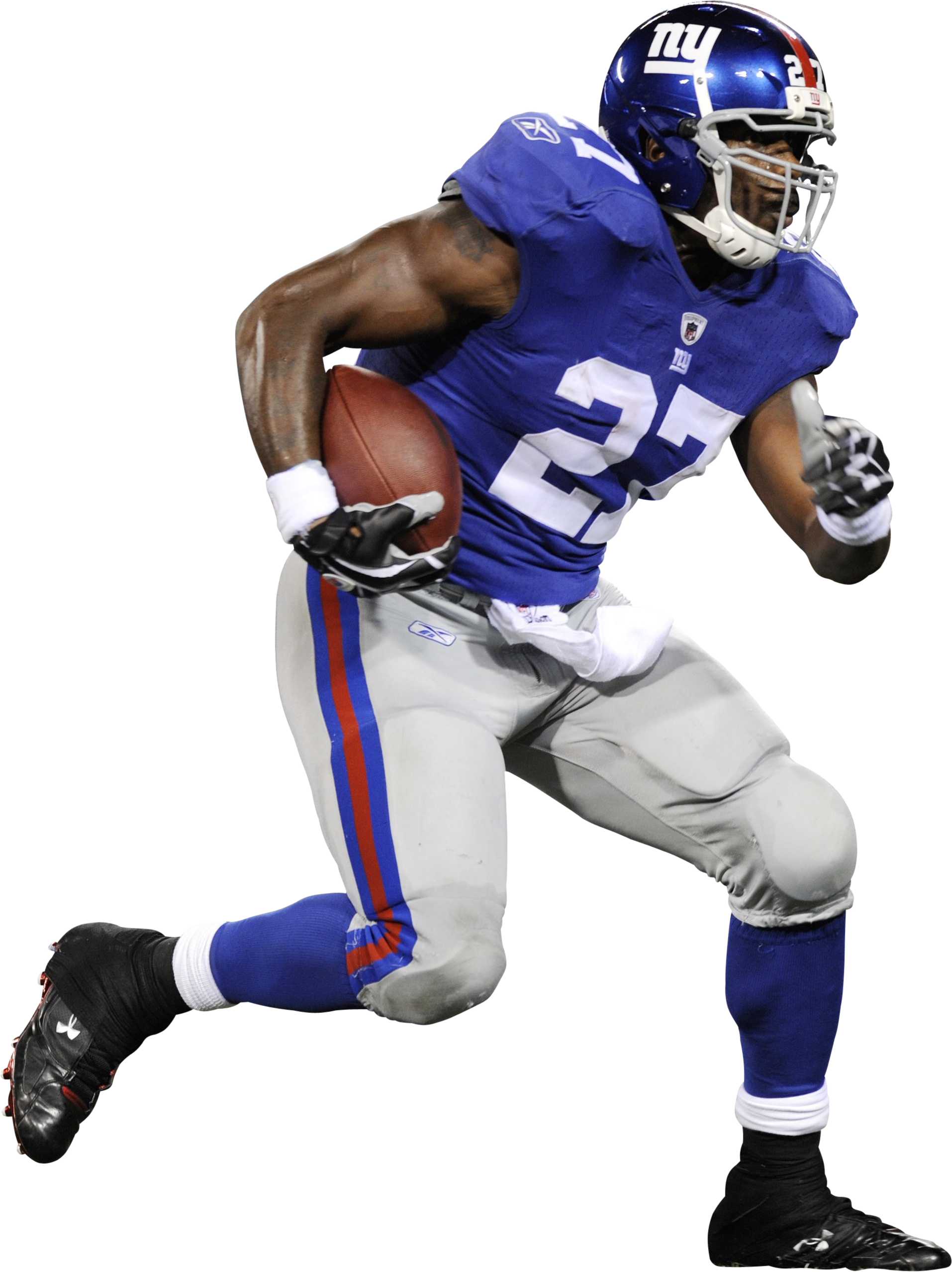 New York Giants Football Players Png (1914x2556), Png Download