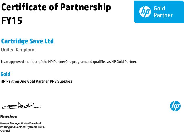 Delivery Options - Hp Business Partner Cetificate (801x602), Png Download