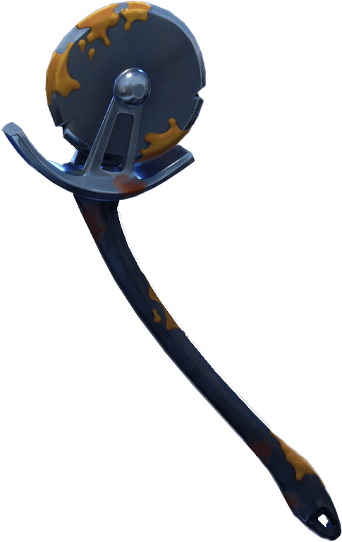 Gameplay - Pizza Pickaxe Fortnite (900x900), Png Download