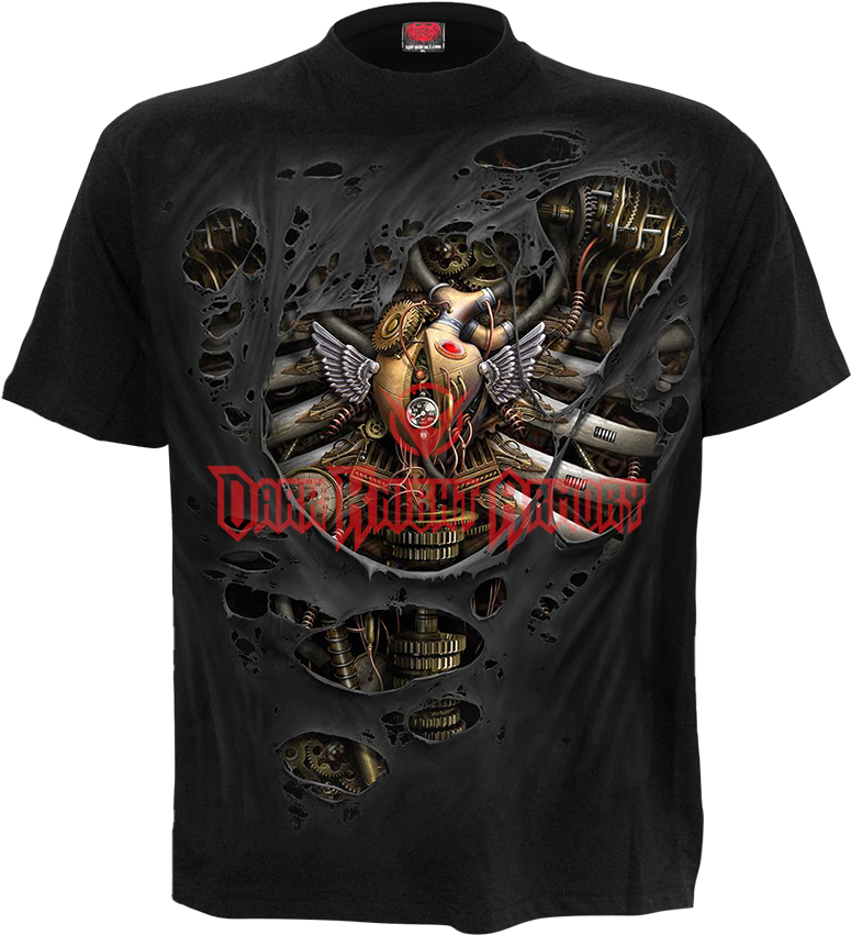 T-shirt (850x850), Png Download