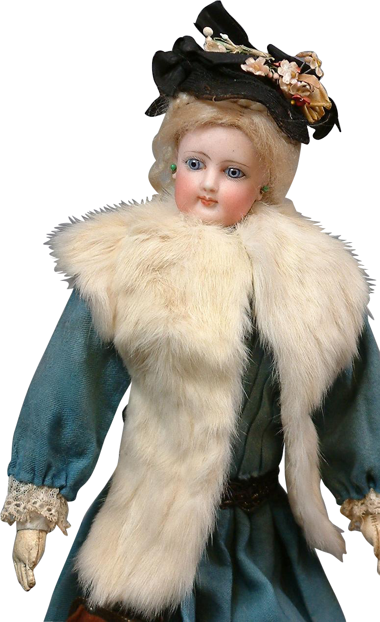 White Rabbit Fashion Doll - Clothing (1270x1270), Png Download