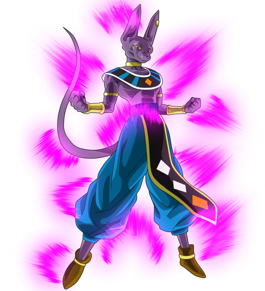 Lord Beerus (853x936), Png Download
