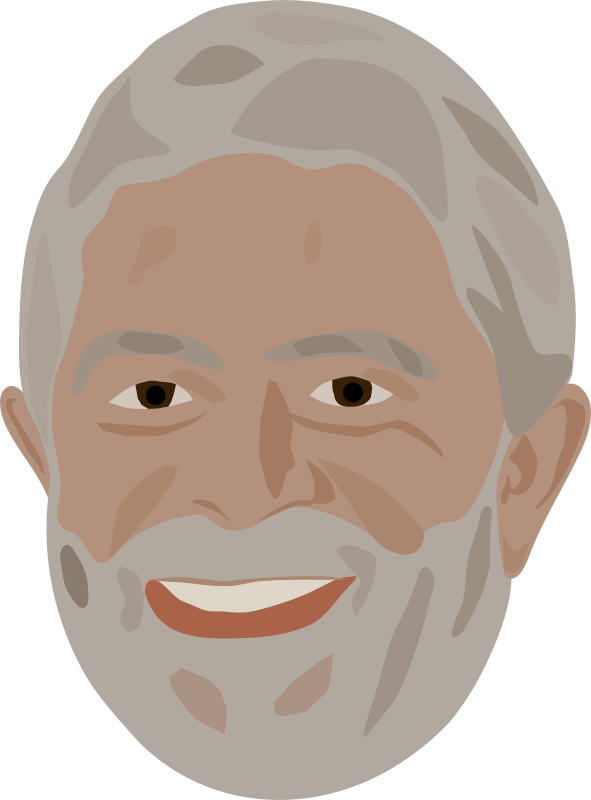 Free Luiz Inacio Lula Da Silva - Lula Da Silva Png (591x800), Png Download