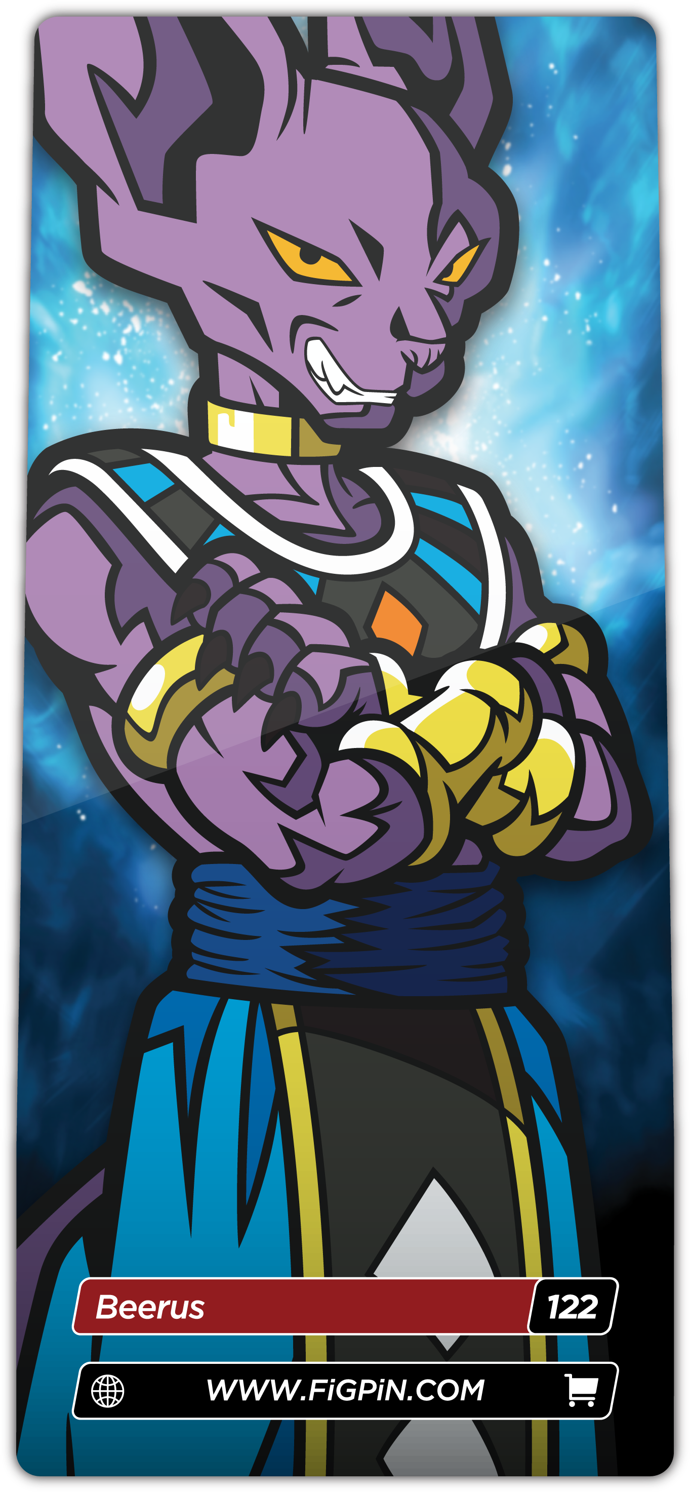 Beerus - Cartoon (2000x3500), Png Download