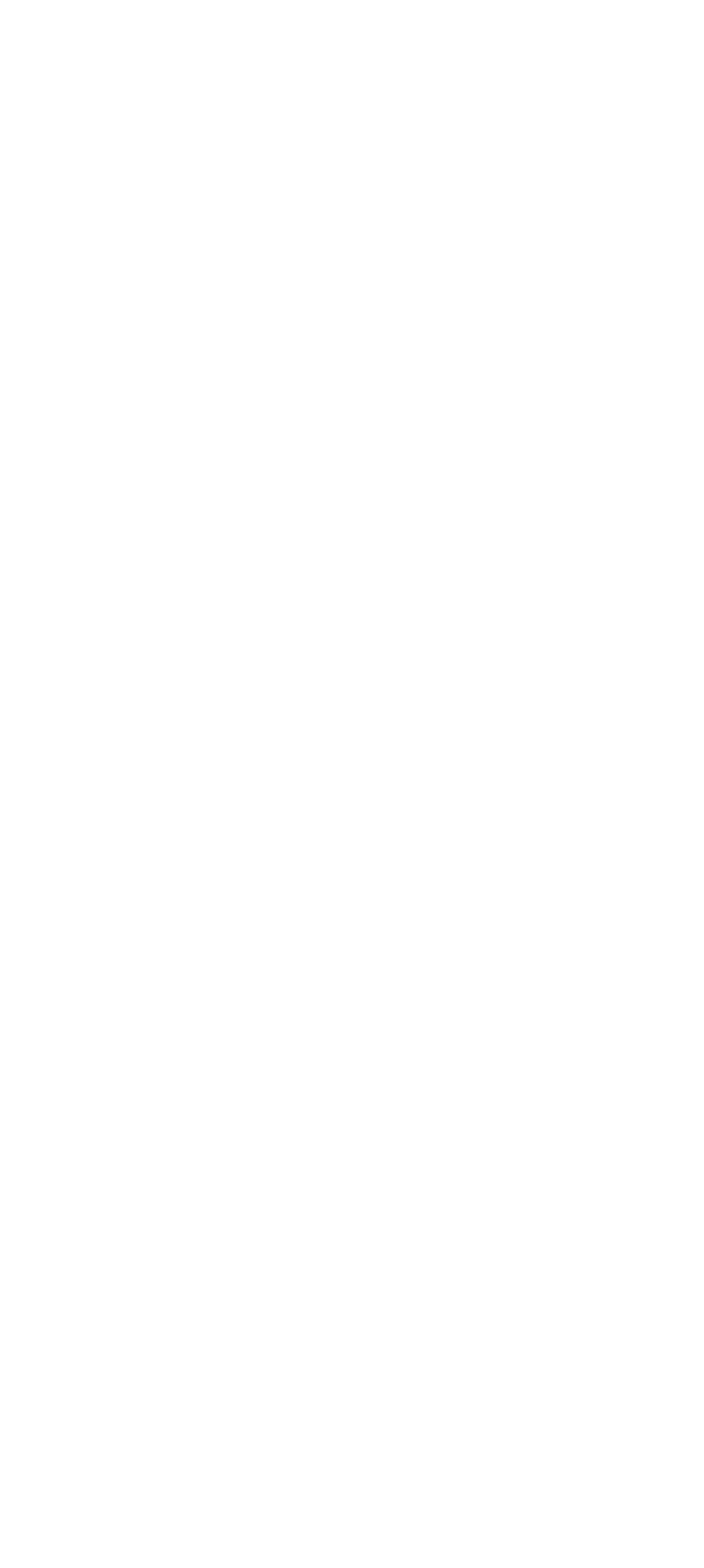 White Closed Eye Up - Surface (1000x2224), Png Download