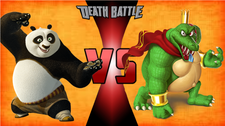 Superman Vs Beerus 2 - Signed Mark Osborne Photo - Kung Fu Panda 8x10 Psa (960x720), Png Download