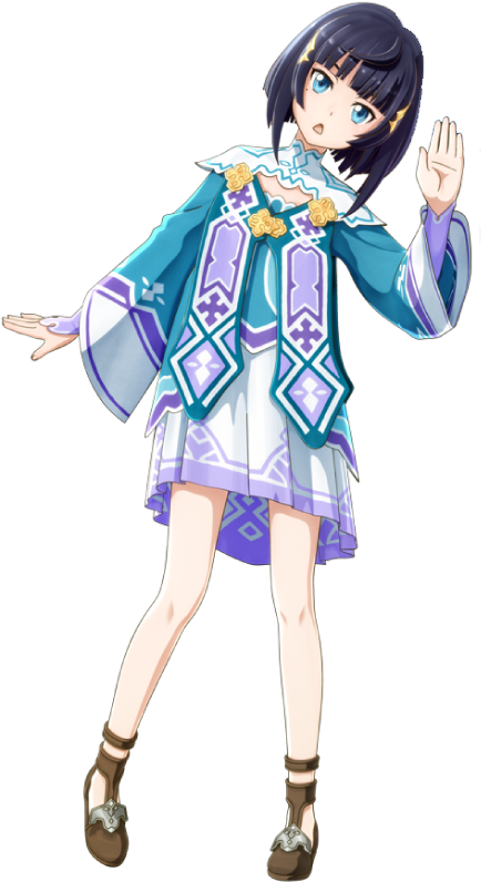 Sword Art Online Hollow Realization - Premiere Sao Hollow Realization (460x811), Png Download