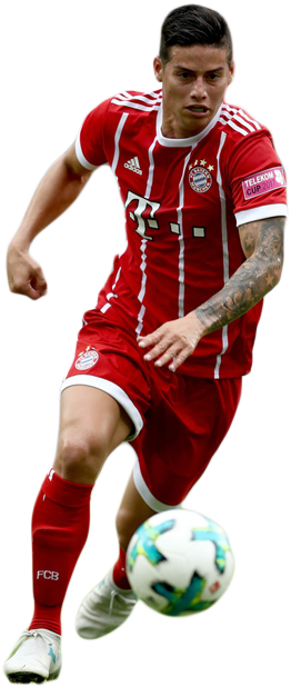 James Rodriguez James Png (460x700), Png Download