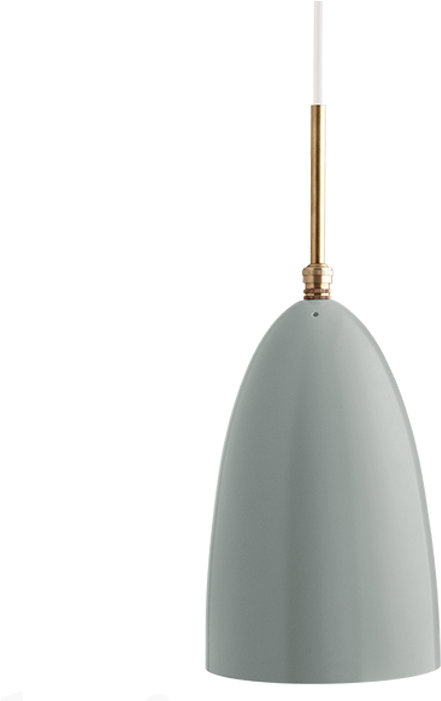 Grossman Gräshoppa Pendant Lamp Blue-grey - Pendant Light (700x700), Png Download