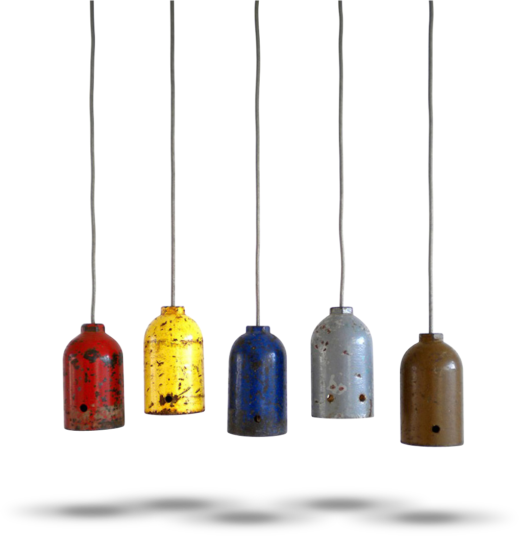 Gazi E27 Pendant Light (1200x1200), Png Download