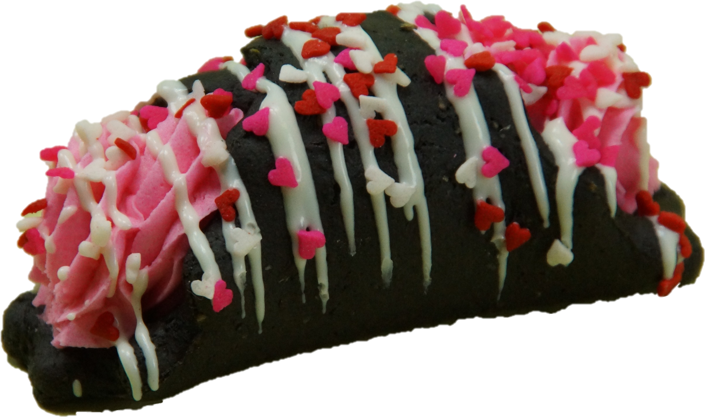 Valentine's Cannoli - Cannoli (3771x2514), Png Download