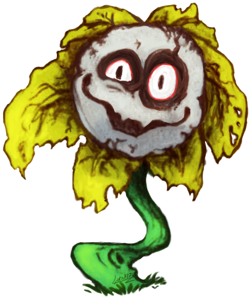 Lyoth737 - - Undertale (863x1026), Png Download