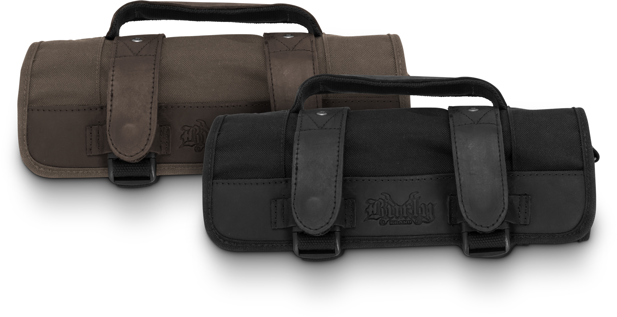 Tool Roll - Leather (2000x1027), Png Download