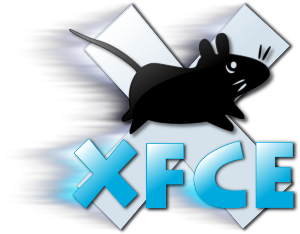 I'm Such A Fickle Linux User A Few Weeks Ago Kubuntu - Xfce Png (800x600), Png Download