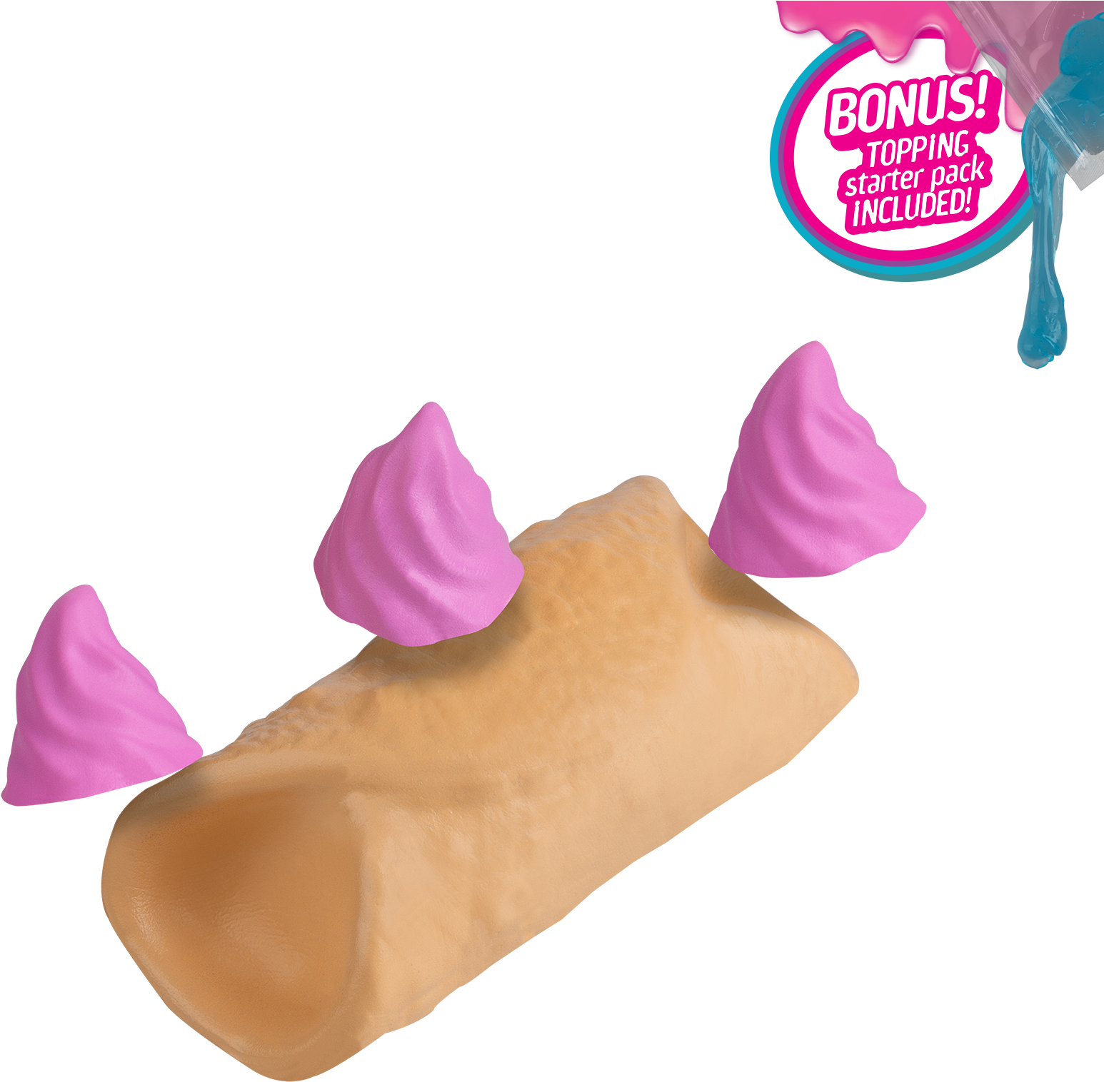 Slimi Caf&eacute - Cannoli (2046x1996), Png Download