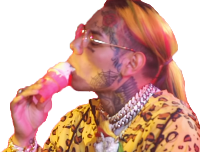 Http - //image - Noelshack - Com/fichiers/2018/30/ - 6ix9ine (642x483), Png Download