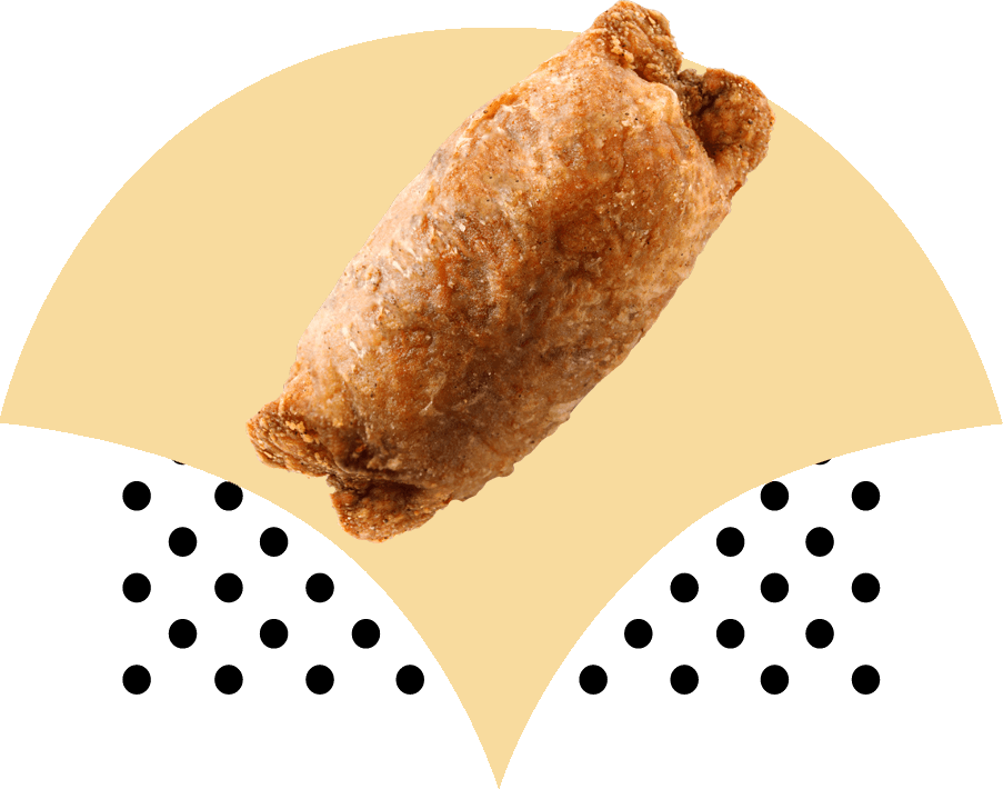 Bun-large - Cannoli (903x710), Png Download
