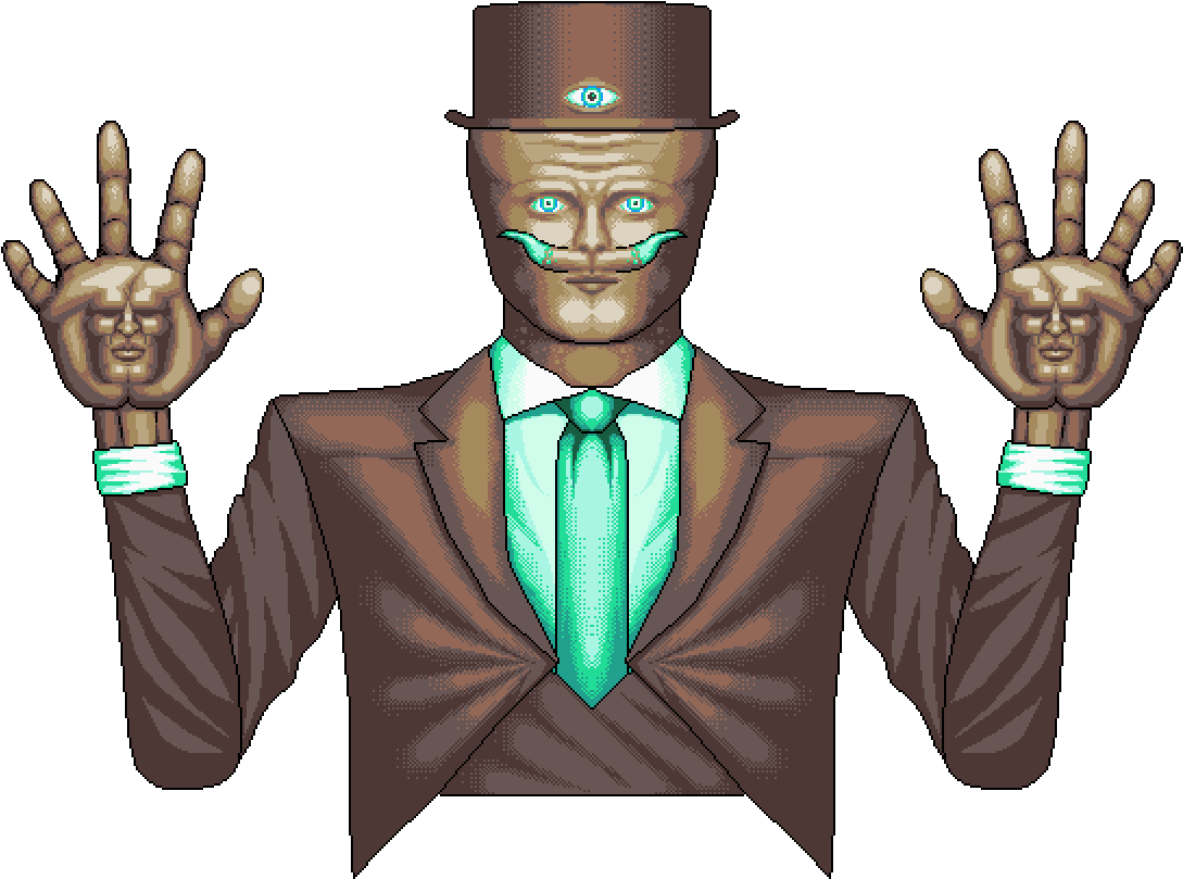 I Spent More Time Than A Sane Person Should Making - Terraria Calamity The Lorde (1088x888), Png Download