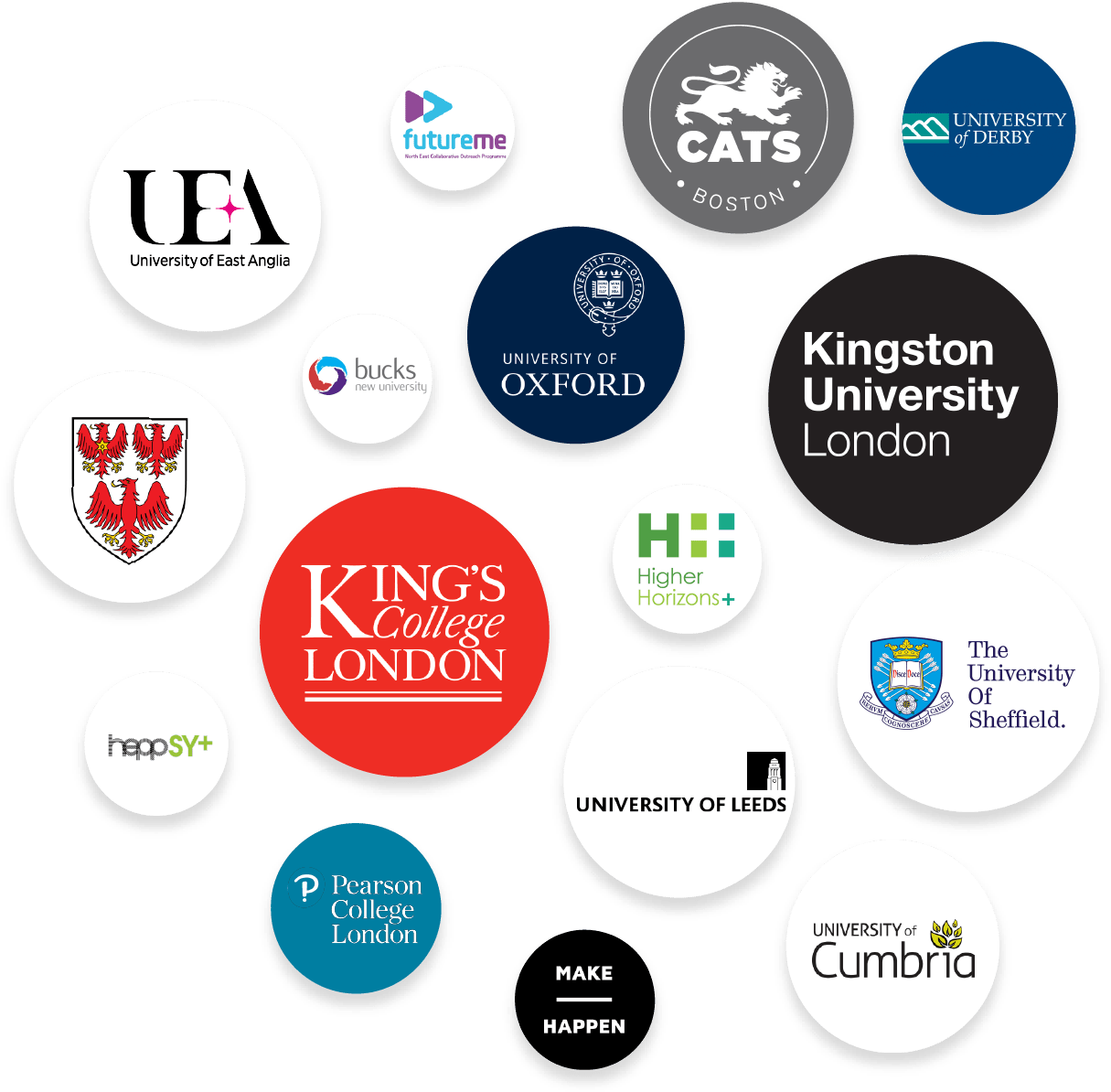 Jyotveer Gillbucks New University - Circle (1304x1206), Png Download