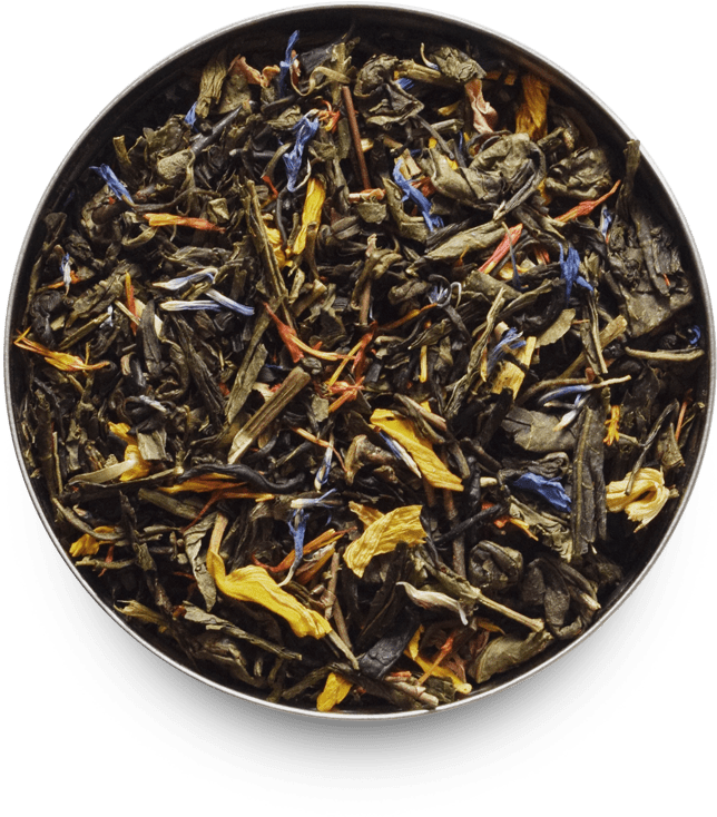 Peach & Petals - Rwanda (800x800), Png Download