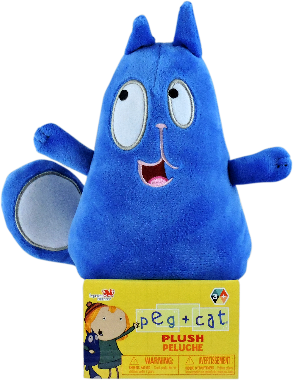 Cat 10″ Plush (1000x1296), Png Download