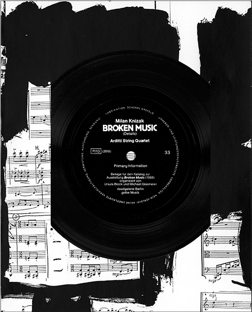 Broken Music (800x800), Png Download
