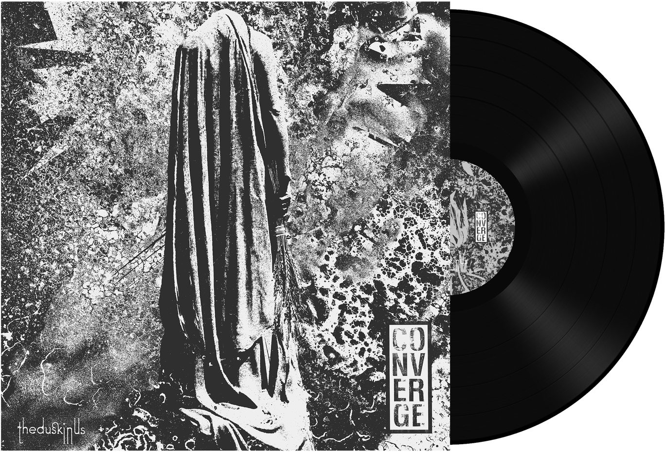 Converge "the Dusk In - Dusk In Us (1500x1500), Png Download