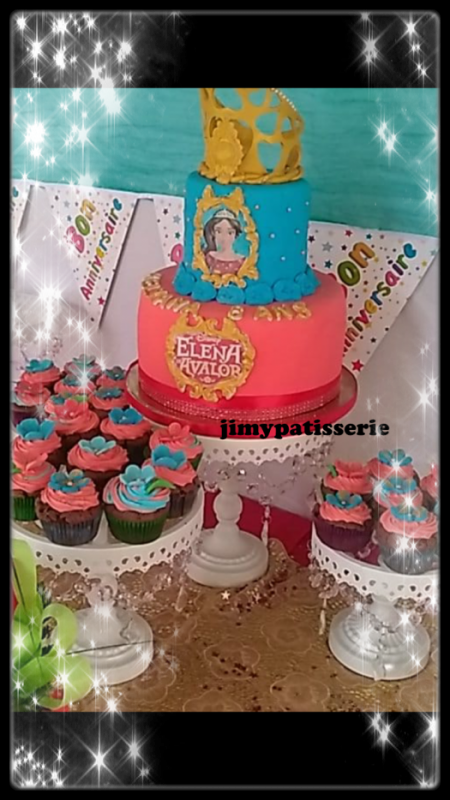 Download Gateaux Elena Avalor Elena D Avalor Gateaux Png Image With No Background Pngkey Com